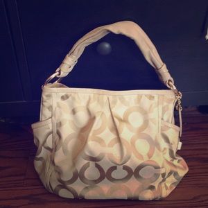 Coach bag